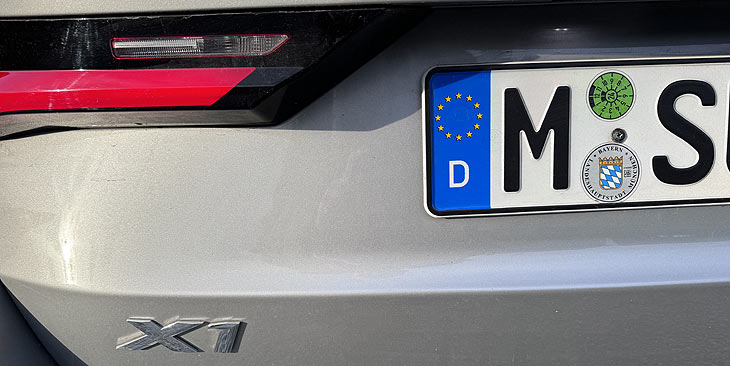 Noch sieht es neu aus, aber irgendwann wird es auch mal verschrottet werden (©Foto: Martin Schmitz)